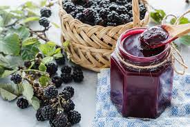 best blackberry jam recipe ever no