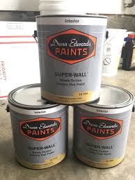 Dunn Edwards Super Wall Dead Flat Paint