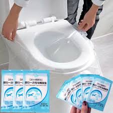 Travel Disposable Toilet Seat Covers