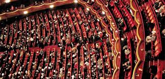 Seating Chart For The Metropolitan Opera Nyc Metropolitan