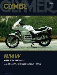 bmw k series 83 96 clymer work manual