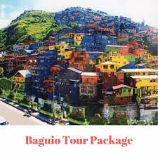 baguio tour packages 2024 starts at php