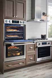 samsung 30 double wall oven with flex