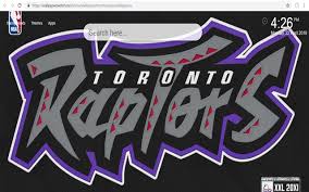 Toronto raptors background for smartphone, tablet or computer. Toronto Raptors Wallpapers