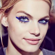blue eye makeup howtowear fashion