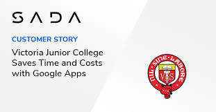 Use precise geolocation data | actively scan device characteristics for identification. Victoria Junior College Saves Time And Costs With Google Apps Sada Cloud Technology Services Google Cloud Premier Partner