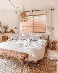 Boho Chic Bedroom