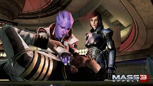 Image result for mass effect 3 screenshots