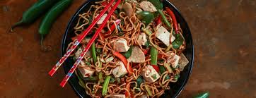 stir fry options at yc s mongolian grill
