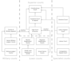 courts of south africa 