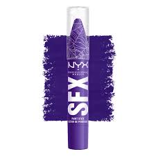 sfx face body paint sticks nyx