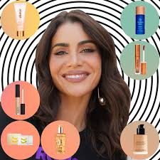 camila coelho on her must have beauty