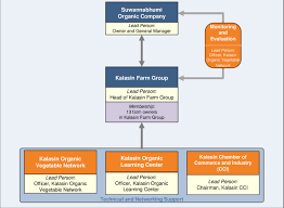 Figure A 1 Organizational Chart Of Kalasin Khon Kaen