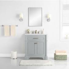 Engaging clearance bathroom vanities 3 pretty inspiration ideas. 30 Inch Vanities Bathroom Vanities Bath The Home Depot