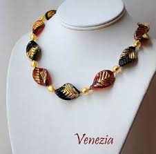 Murano Jewellery Necklaces And