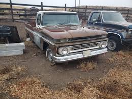 This truck is in overall great condition. A 62 Chevy My Dad S First Truck We Plan To Get It Running In A Couple Years Trucks