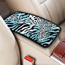 Car Armrest Cover Cushion Mat