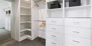 How To Organize A Walk In Closet