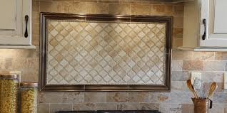 Mosaic Tile Designs For Kitchens