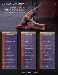 yoga program the complete practice
