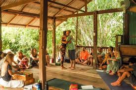 yoga retreats in thailand