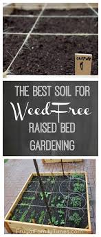 Diy Raised Bed Soil Mix The Best Soil