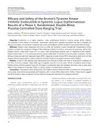 tyrosine kinase inhibitor evobrutinib