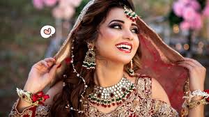 11 cara makeup pengantin india untuk