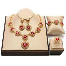necklace exquisite dubai gold
