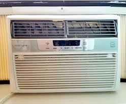 window unit and a portable ac