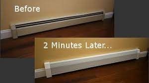 How to install neatheat baseboard reconditioning system. Best Radiators Radiator Heater Covers Baseboard Heater Covers Baseboard Heating Baseboard Heater
