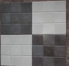 black marble floor tiles