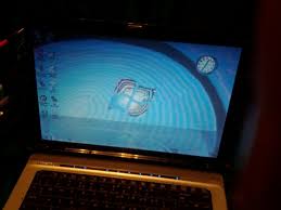The messed up screen colors can occur due to the incorrect color tones, color shifting, green lines or the screen burning issue. Hp Laptop Screen Flickering And Strange Colours Hp Support Community 1326235