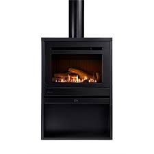 Rinnai Novo Free Standing Gas Fire With