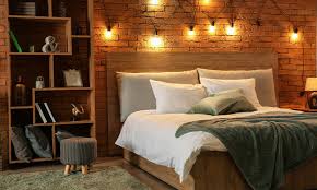 Bed Decoration Ideas To Recharge In