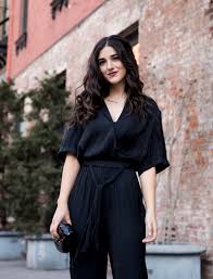 It can take only seconds to use. Where We Re Going For Our Honeymoon Black Silk Jumpsuit Bow Mules Esther Santer