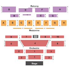 Vic Theatre Seating Charts