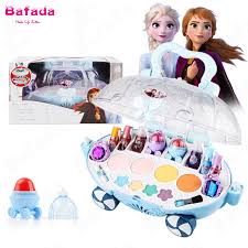 elsa anna princess makeup set