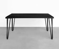 Metal Mouth Word Foot Coffee Table