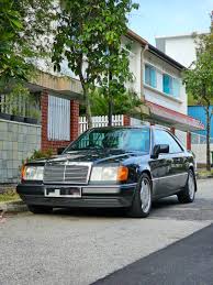 affordable mercedes benz w124 for