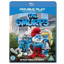 Bargain Smurfs Blu Ray Dvd Set 3 At Tesco Direct Dvd Uk