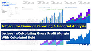 calculating gross profit margin