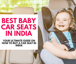 Best Car Seats In India Updated August
