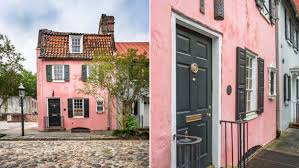 oldest home in charleston is