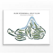 Olde Stonewall Golf Club Pennsylvania