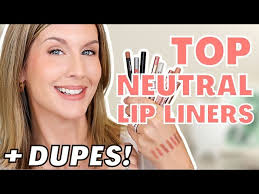 everyday lip liners with dupes 2022