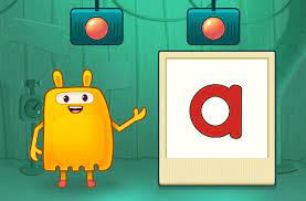 alphabet sounds games