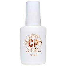 super strong professional nail glue for