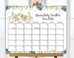 Ideas for guessing babys due date and weight : Guess Baby Weight Etsy