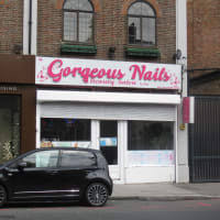gorgeous nails nail salon london